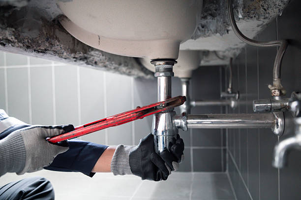 Trusted Sewer Line Repair service in Grantsville, MD - AAA Plumbing Heating